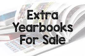  extra yearbooks